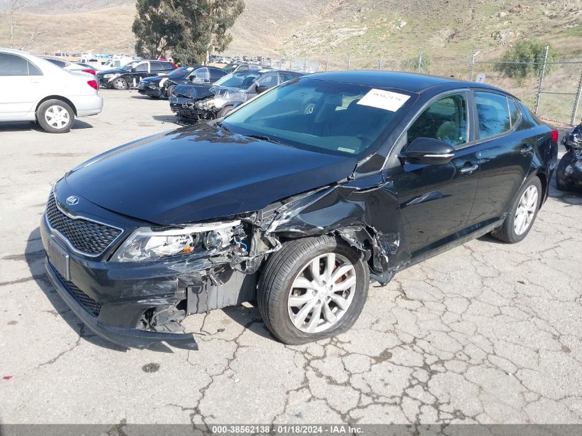 2015 KIA OPTIMA LX - 5XXGM4A79FG450159