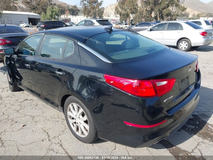 2015 KIA OPTIMA LX - 5XXGM4A79FG450159