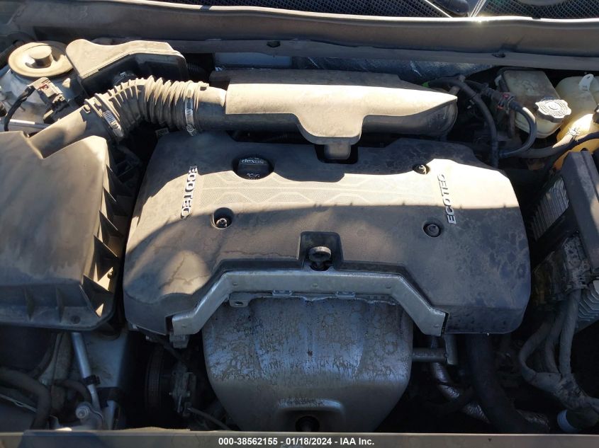 2016 CHEVROLET IMPALA 1FL - 2G11X5SA2G9199080