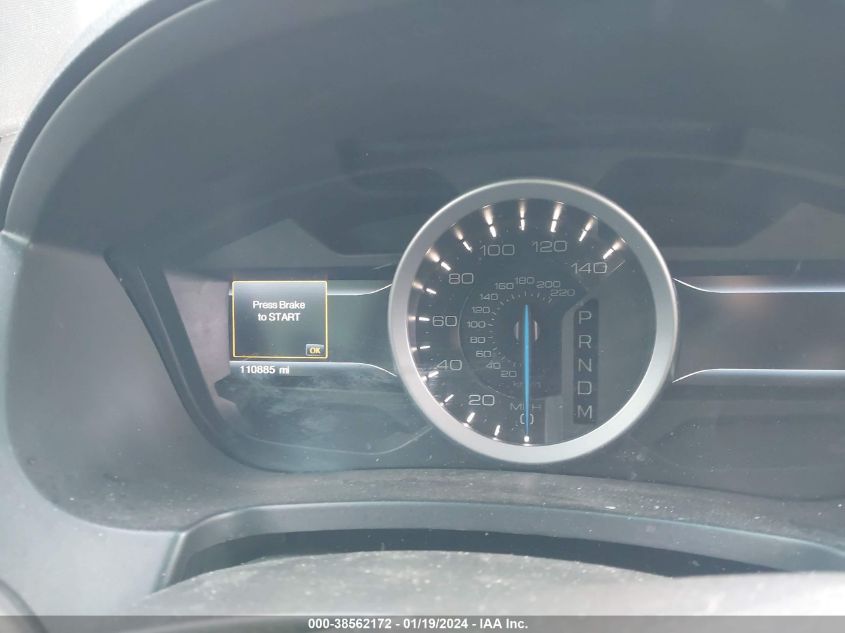 2015 FORD EXPLORER LIMITED - 1FM5K8F89FGA04913
