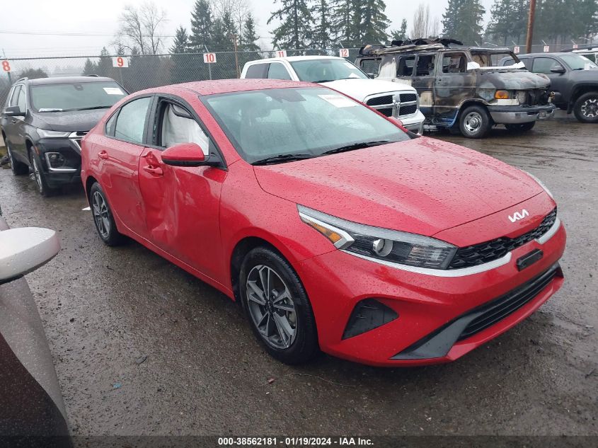 2023 KIA FORTE LX/LXS - 3KPF24AD2PE628186