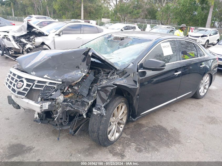 2014 CADILLAC XTS LUXURY COLLECTION - 2G61M5S35E9170514