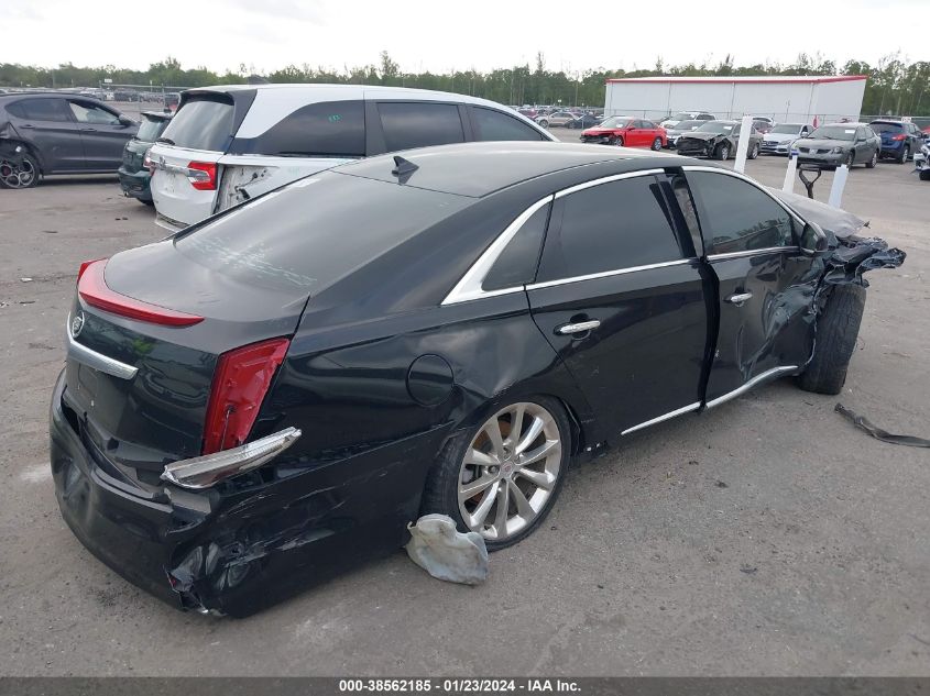 2014 CADILLAC XTS LUXURY COLLECTION - 2G61M5S35E9170514