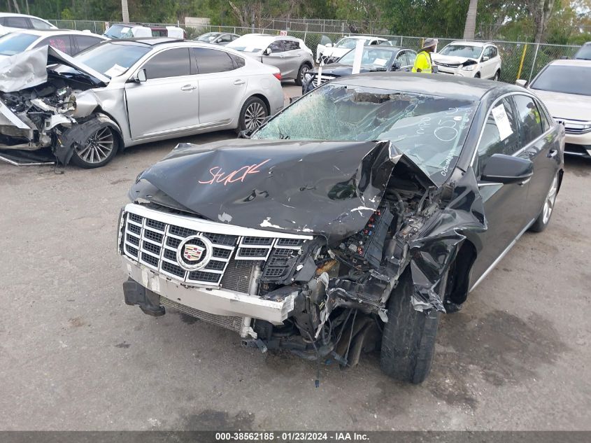 2014 CADILLAC XTS LUXURY COLLECTION - 2G61M5S35E9170514
