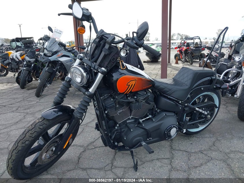 VIN 1HD1YYK28PB017782 2023 HARLEY-DAVIDSON FXBBS