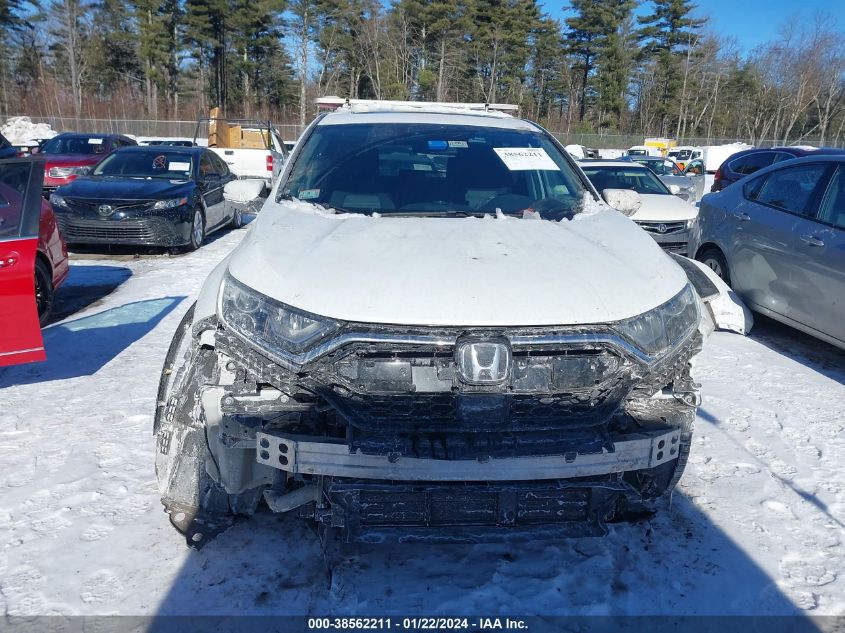 2020 HONDA CR-V EX - 2HKRW2H5XLH666629