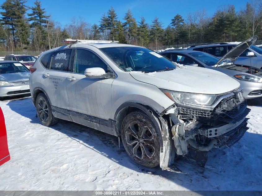 2020 HONDA CR-V EX - 2HKRW2H5XLH666629