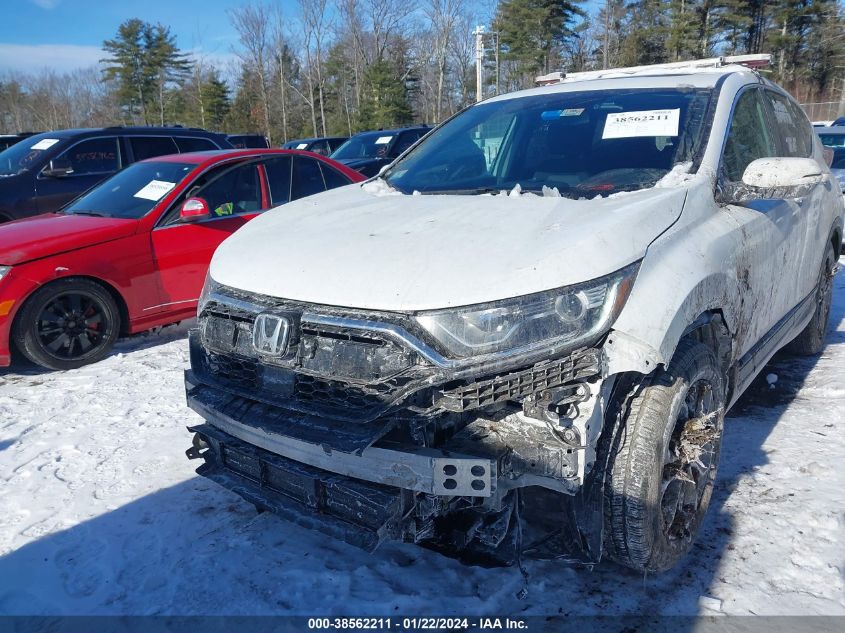 2020 HONDA CR-V EX - 2HKRW2H5XLH666629