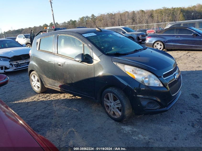 2015 CHEVROLET SPARK LS CVT - KL8CB6S98FC802804