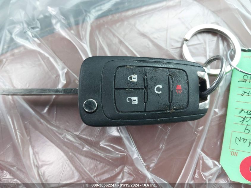 2014 BUICK ENCORE LEATHER - KL4CJGSB4EB588220