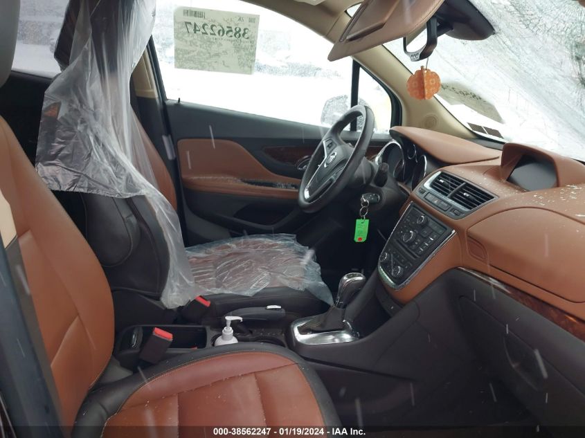 2014 BUICK ENCORE LEATHER - KL4CJGSB4EB588220