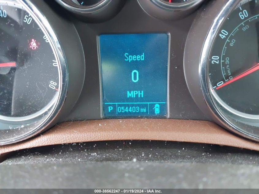 2014 BUICK ENCORE LEATHER - KL4CJGSB4EB588220