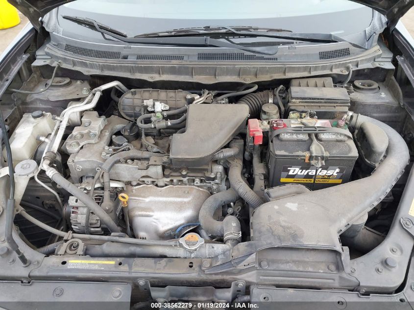 2013 NISSAN ROGUE SV W/SL PKG - JN8AS5MT2DW038241