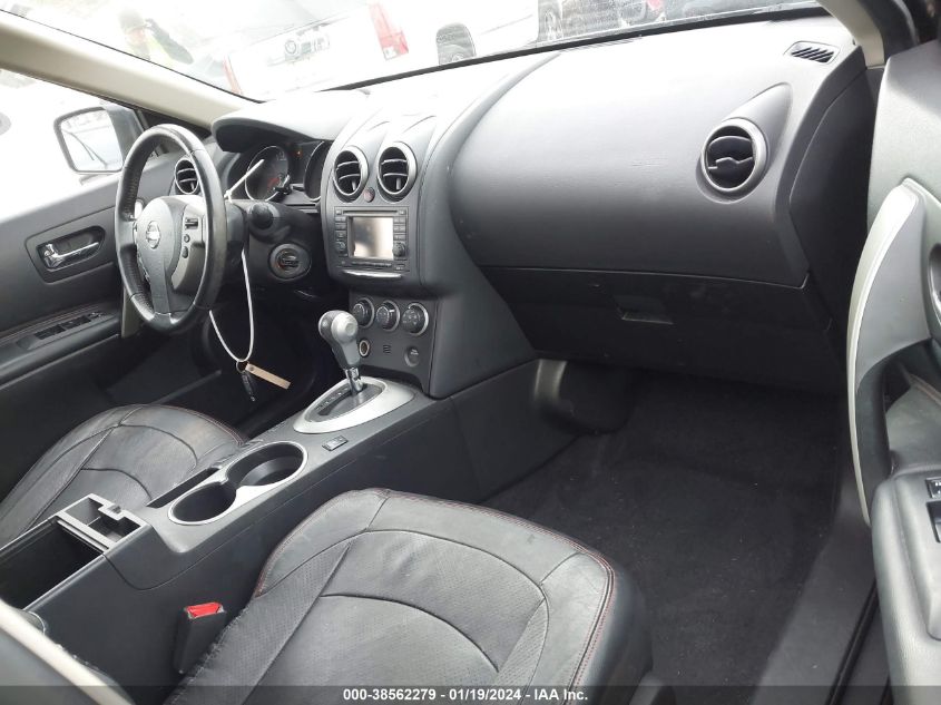 2013 NISSAN ROGUE SV W/SL PKG - JN8AS5MT2DW038241