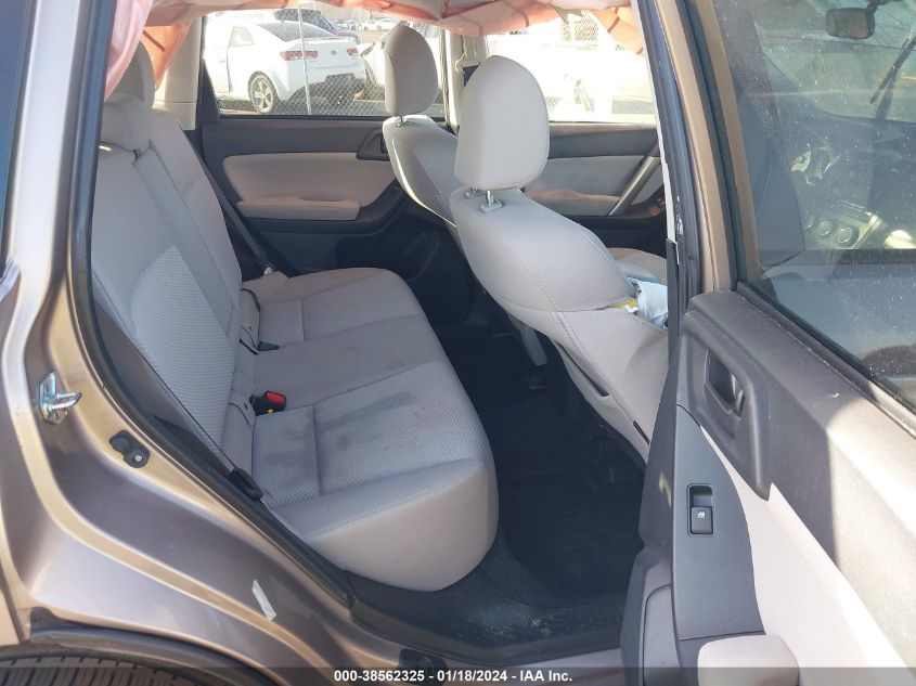 2015 SUBARU FORESTER 2.5I PREMIUM - JF2SJAFC1FH571313