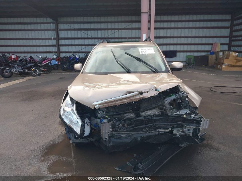 2015 SUBARU FORESTER 2.5I PREMIUM - JF2SJAFC1FH571313