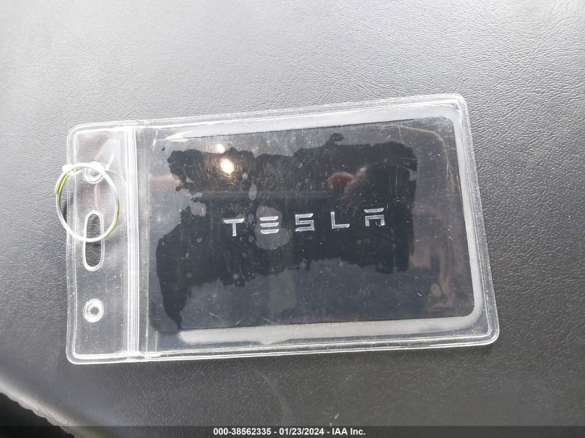 2022 TESLA MODEL 3 LONG RANGE DUAL MOTOR ALL-WHEEL DRIVE - 5YJ3E1EB0NF308678