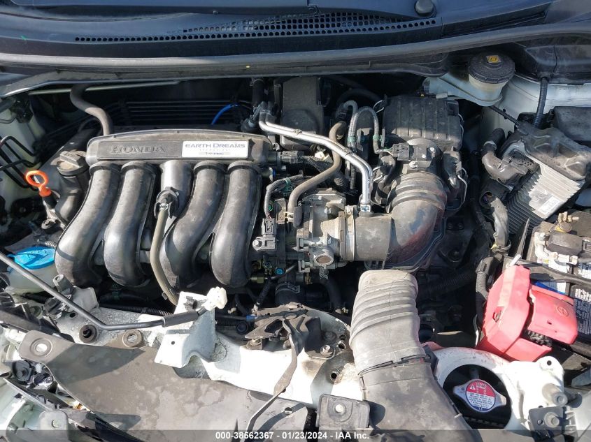 2017 HONDA FIT LX - JHMGK5H56HS021133