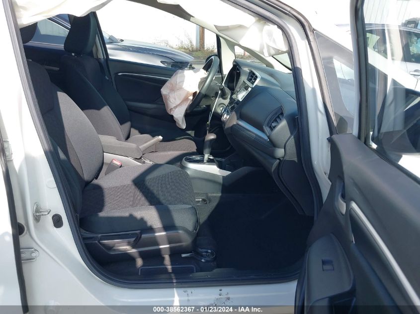 2017 HONDA FIT LX - JHMGK5H56HS021133