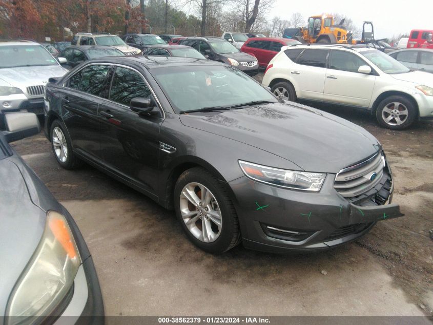 2015 FORD TAURUS SEL - 1FAHP2E87FG206172