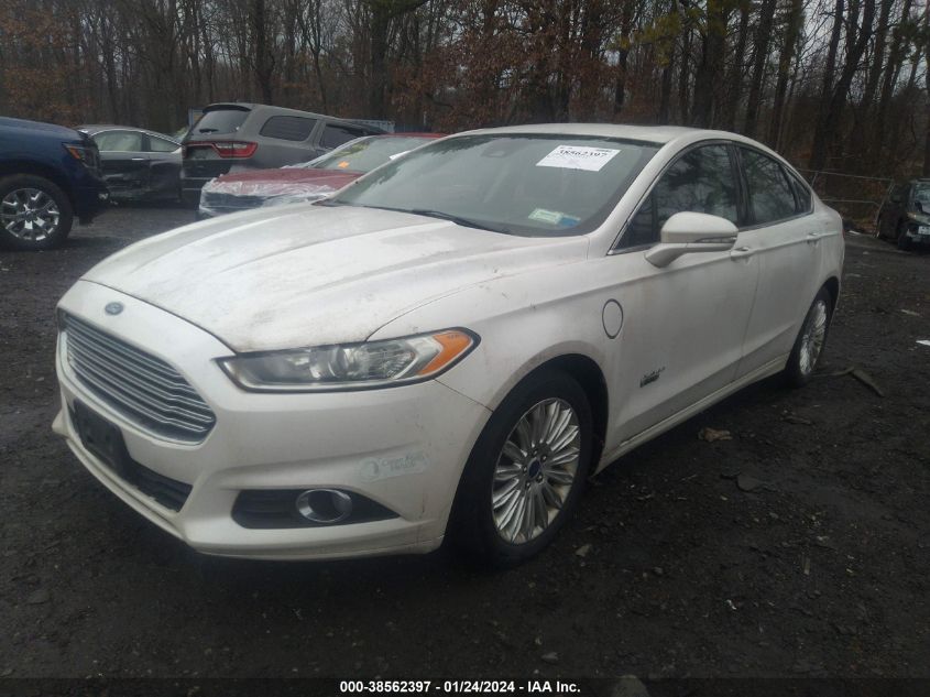 3FA6P0PU4ER189652 | 2014 FORD FUSION ENERGI