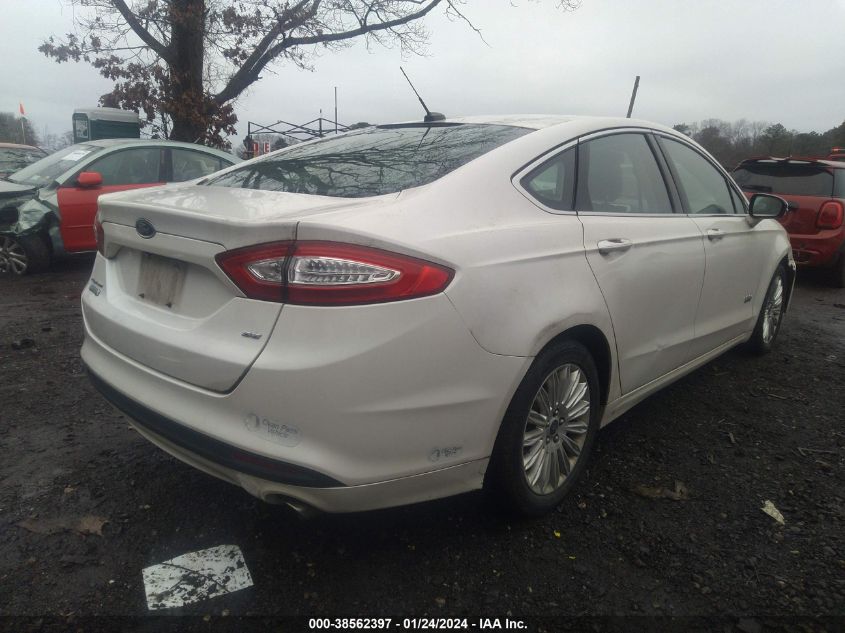 3FA6P0PU4ER189652 | 2014 FORD FUSION ENERGI