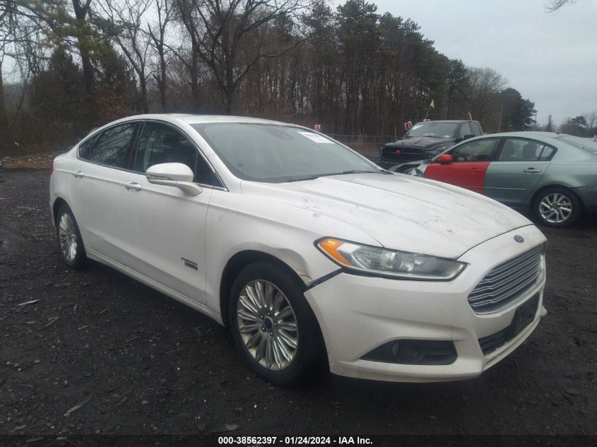 3FA6P0PU4ER189652 | 2014 FORD FUSION ENERGI