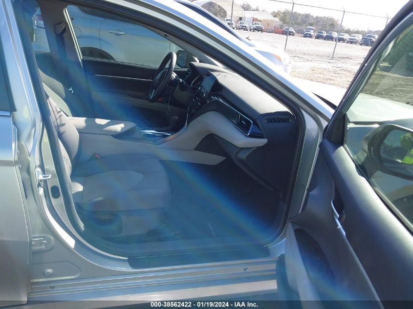 2022 TOYOTA CAMRY LE - 4T1C31AK6NU038127