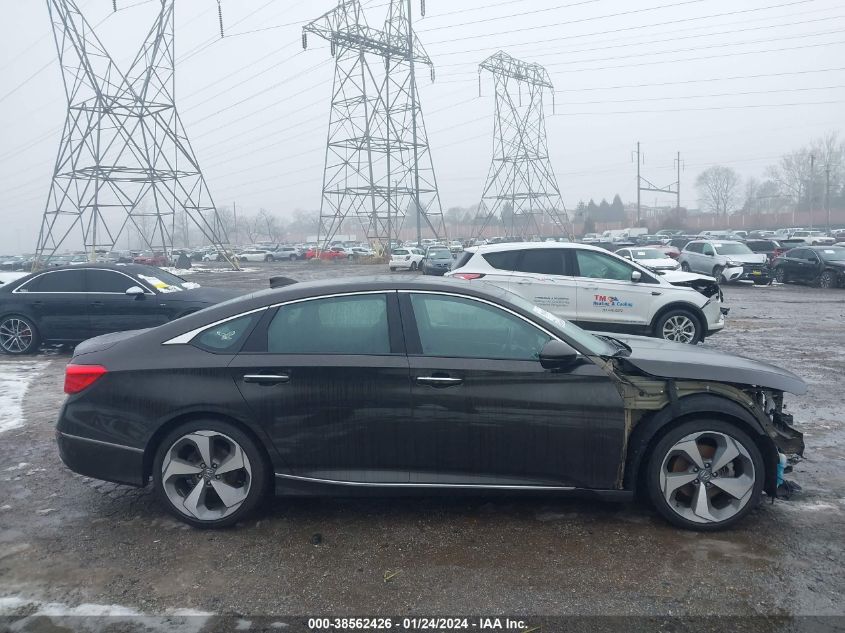 2018 HONDA ACCORD TOURING 2.0T - 1HGCV2F92JA052629