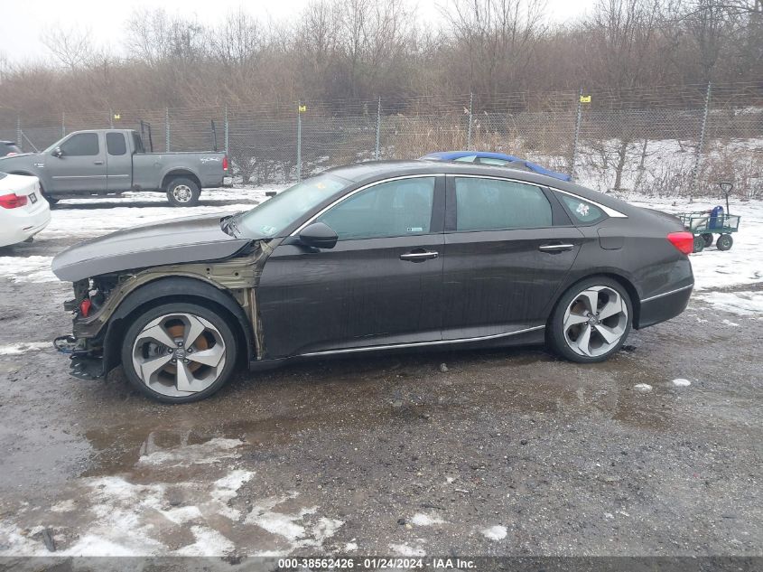 2018 HONDA ACCORD TOURING 2.0T - 1HGCV2F92JA052629