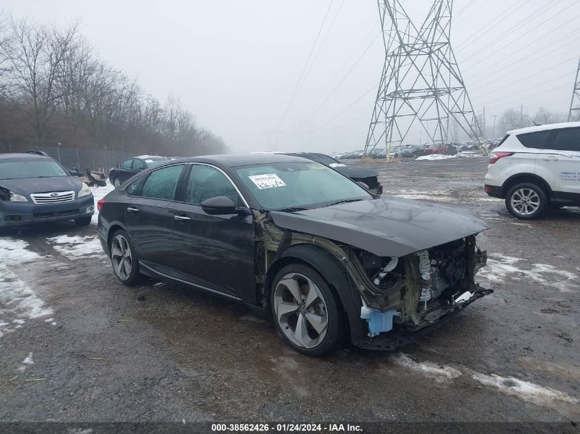 2018 HONDA ACCORD TOURING 2.0T - 1HGCV2F92JA052629