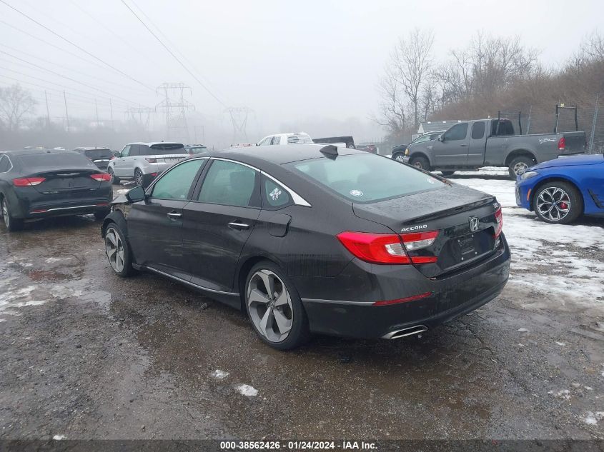 2018 HONDA ACCORD TOURING 2.0T - 1HGCV2F92JA052629