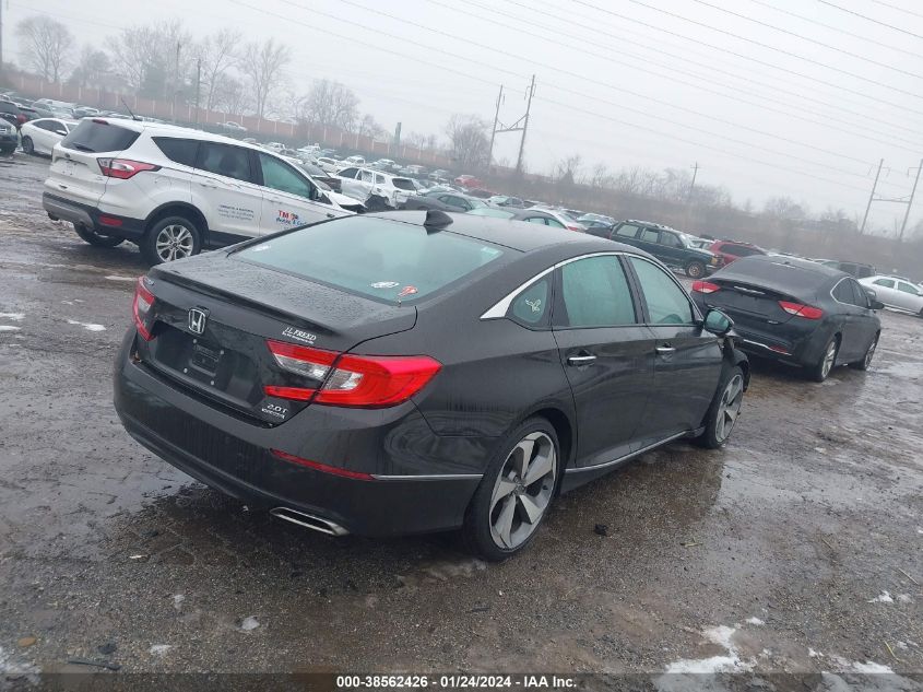 2018 HONDA ACCORD TOURING 2.0T - 1HGCV2F92JA052629