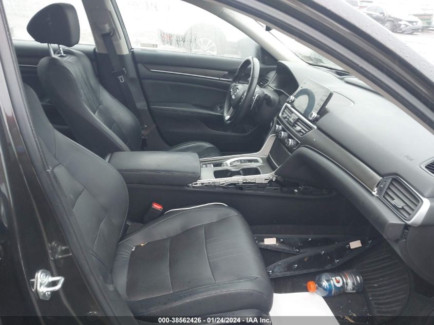 2018 HONDA ACCORD TOURING 2.0T - 1HGCV2F92JA052629