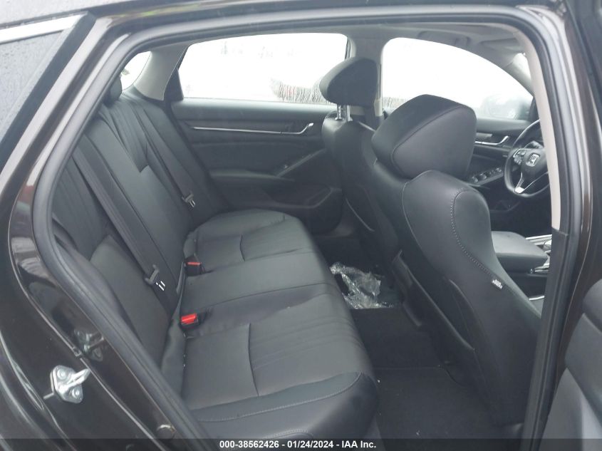 2018 HONDA ACCORD TOURING 2.0T - 1HGCV2F92JA052629