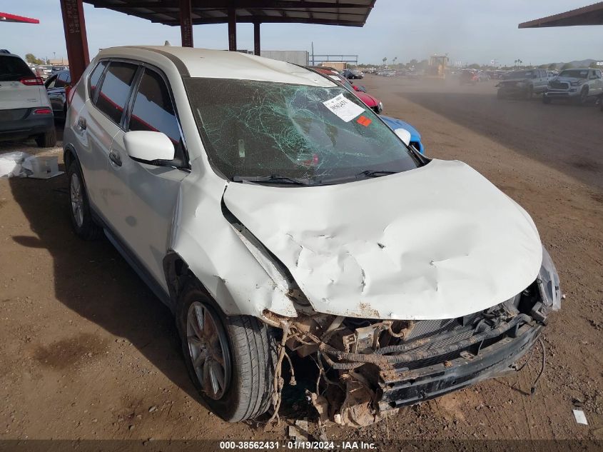 2018 NISSAN ROGUE S/SV - KNMAT2MT7JP537856