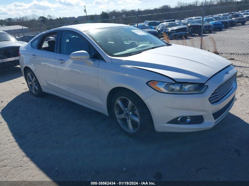 2014 FORD FUSION SE - 3FA6P0H75ER363219