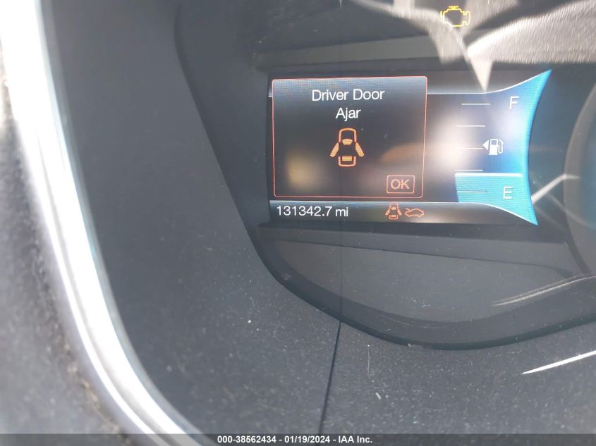 2014 FORD FUSION SE - 3FA6P0H75ER363219