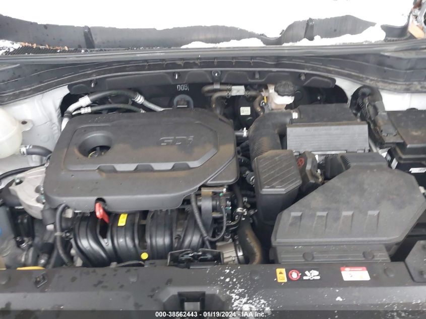 2020 KIA SPORTAGE LX - KNDPMCAC6L7810368