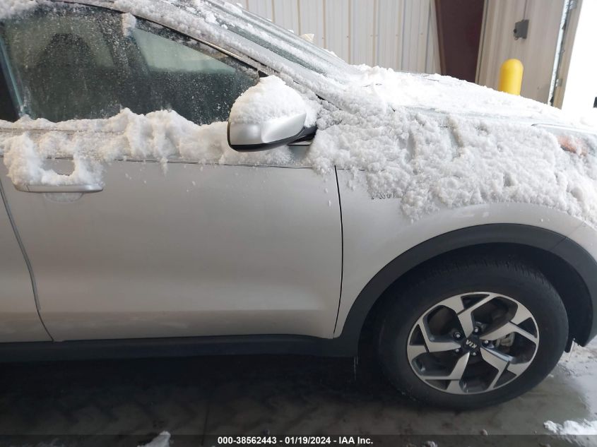 2020 KIA SPORTAGE LX - KNDPMCAC6L7810368