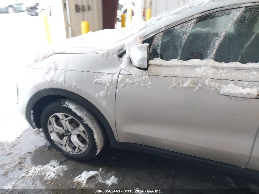 2020 KIA SPORTAGE LX - KNDPMCAC6L7810368