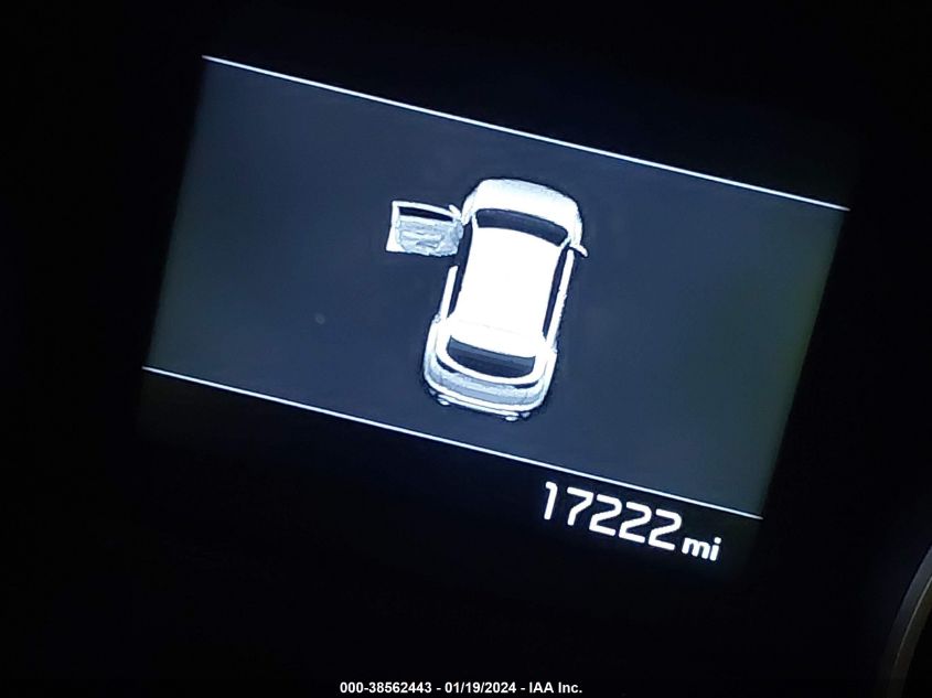2020 KIA SPORTAGE LX - KNDPMCAC6L7810368