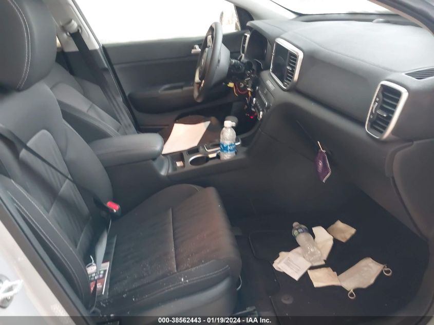 2020 KIA SPORTAGE LX - KNDPMCAC6L7810368