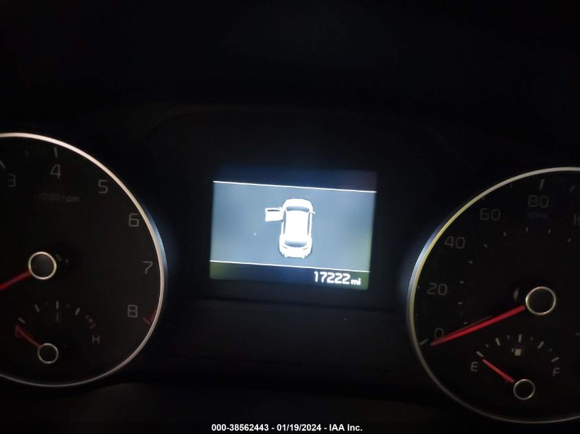 2020 KIA SPORTAGE LX - KNDPMCAC6L7810368