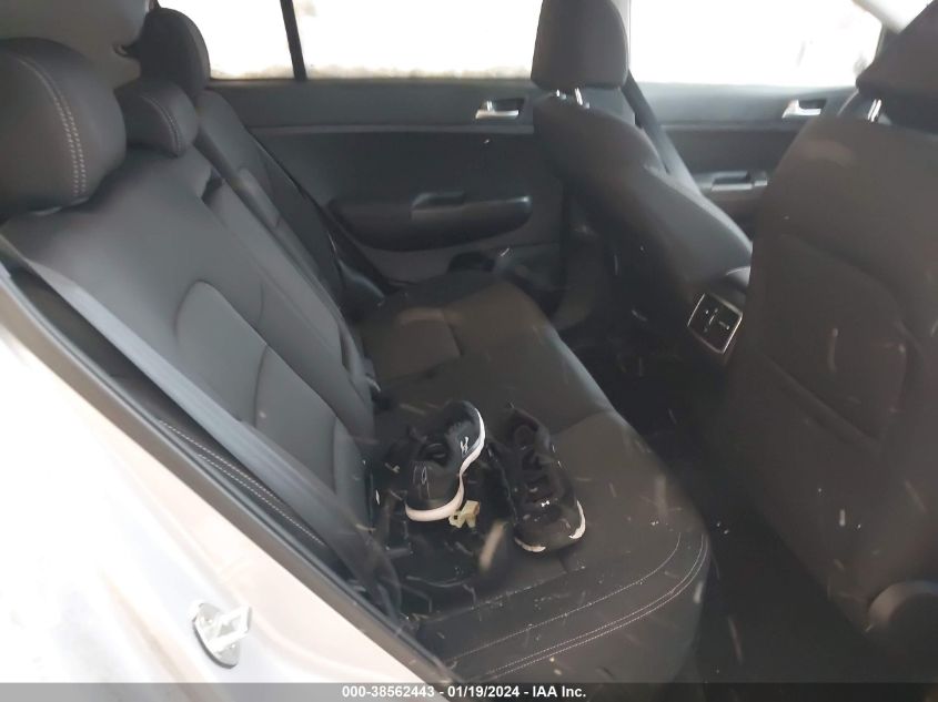 2020 KIA SPORTAGE LX - KNDPMCAC6L7810368