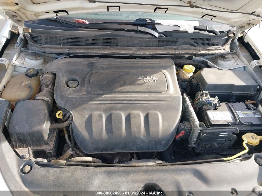 2013 DODGE DART SXT/RALLYE - 1C3CDFBA1DD142323