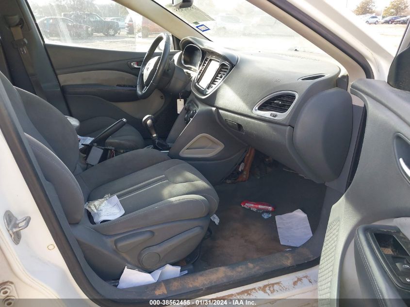2013 DODGE DART SXT/RALLYE - 1C3CDFBA1DD142323