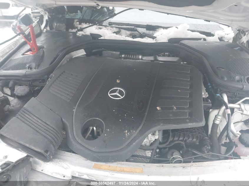 2019 MERCEDES-BENZ CLS 450 4MATIC WDD2J5KB4KA021163