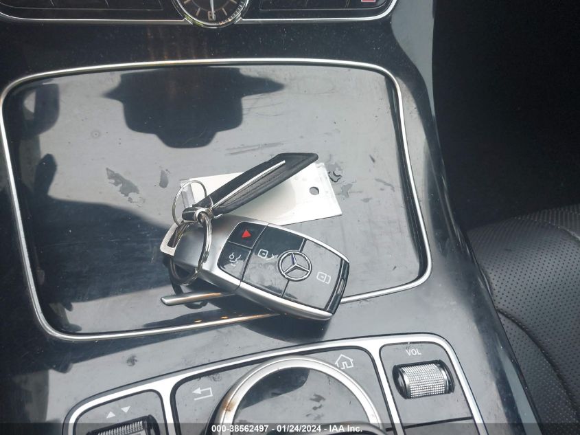 2019 MERCEDES-BENZ CLS 450 4MATIC WDD2J5KB4KA021163
