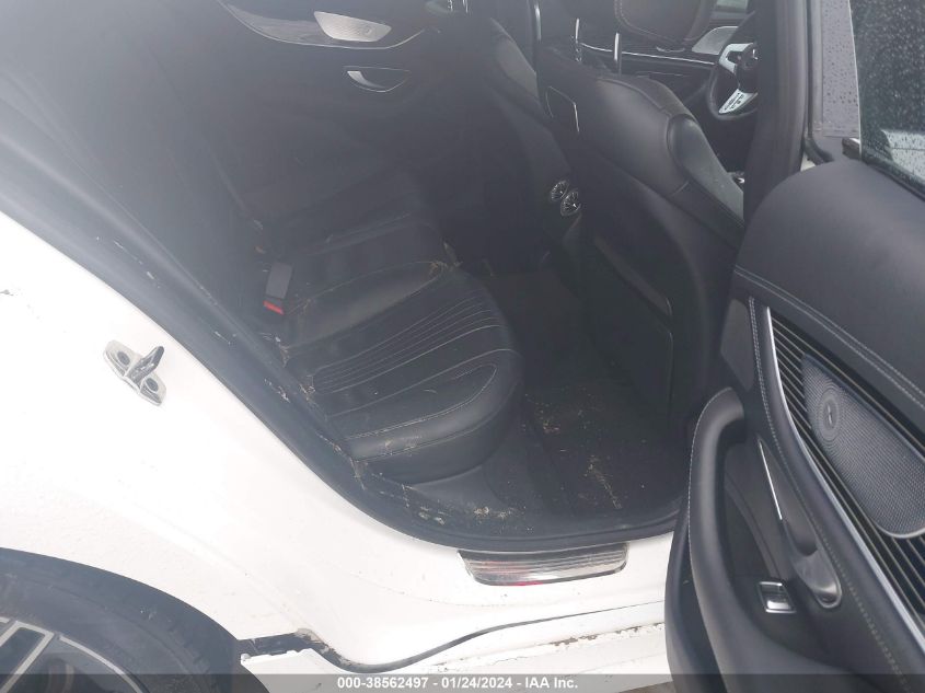 2019 MERCEDES-BENZ CLS 450 4MATIC WDD2J5KB4KA021163